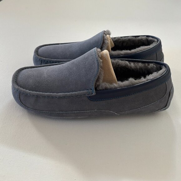 UGG ASCOT SLIPPER Men's Size 12 - NWOB - Picture 3 of 12